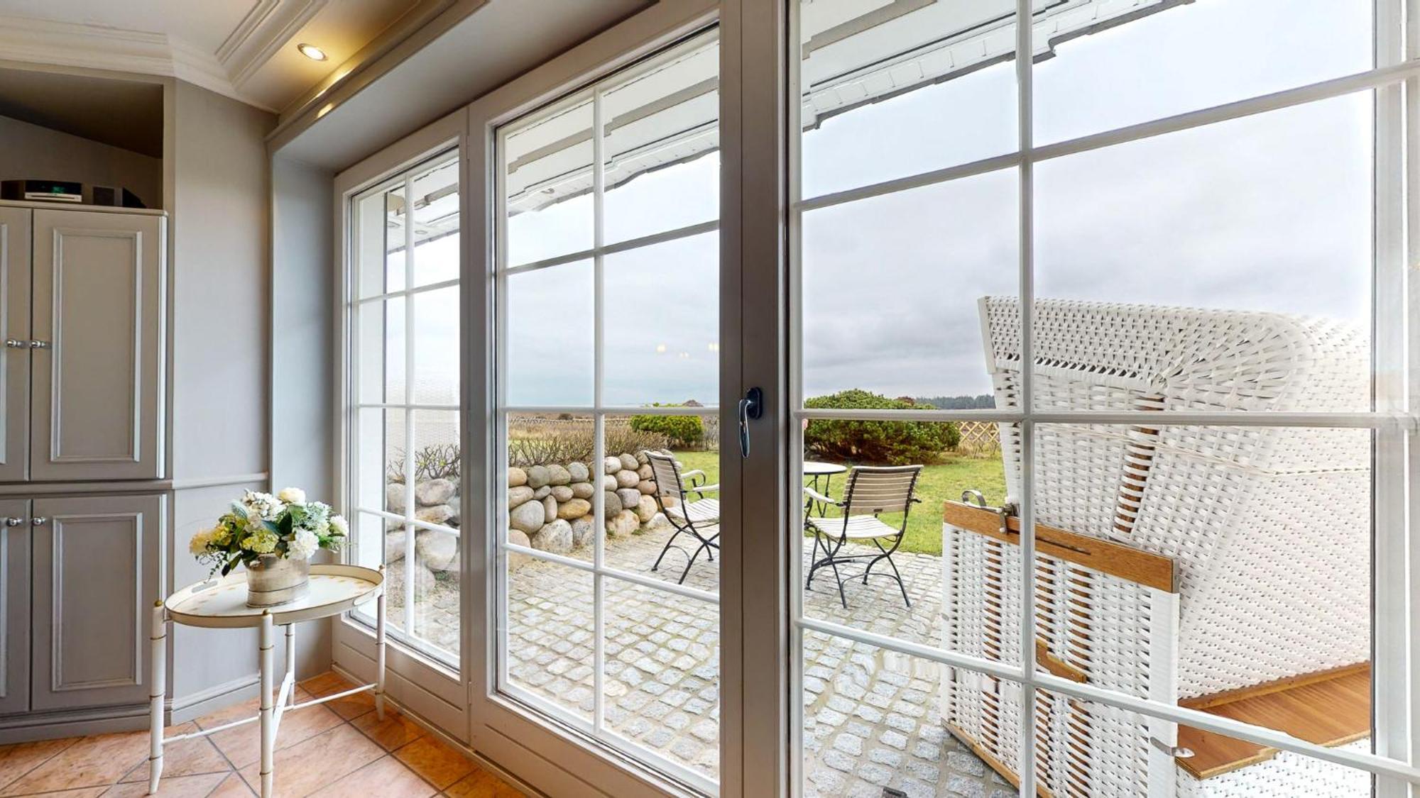 Apartment Sylt Pur
